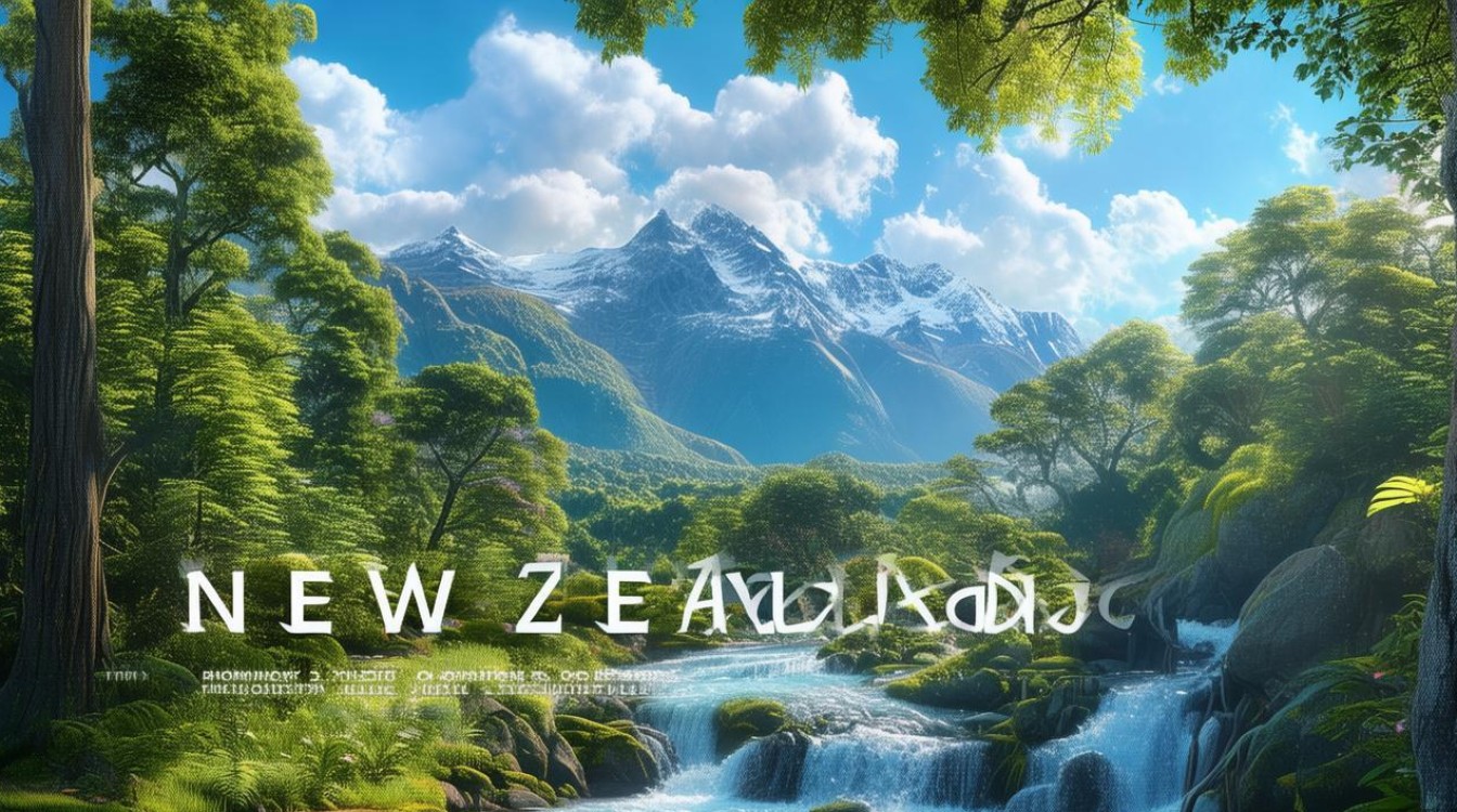 新西兰 景点 新西兰 景点