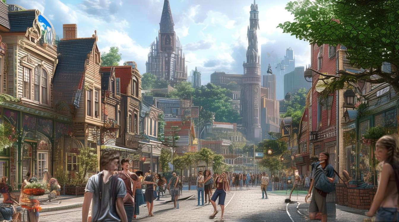 南城景点 南城景点