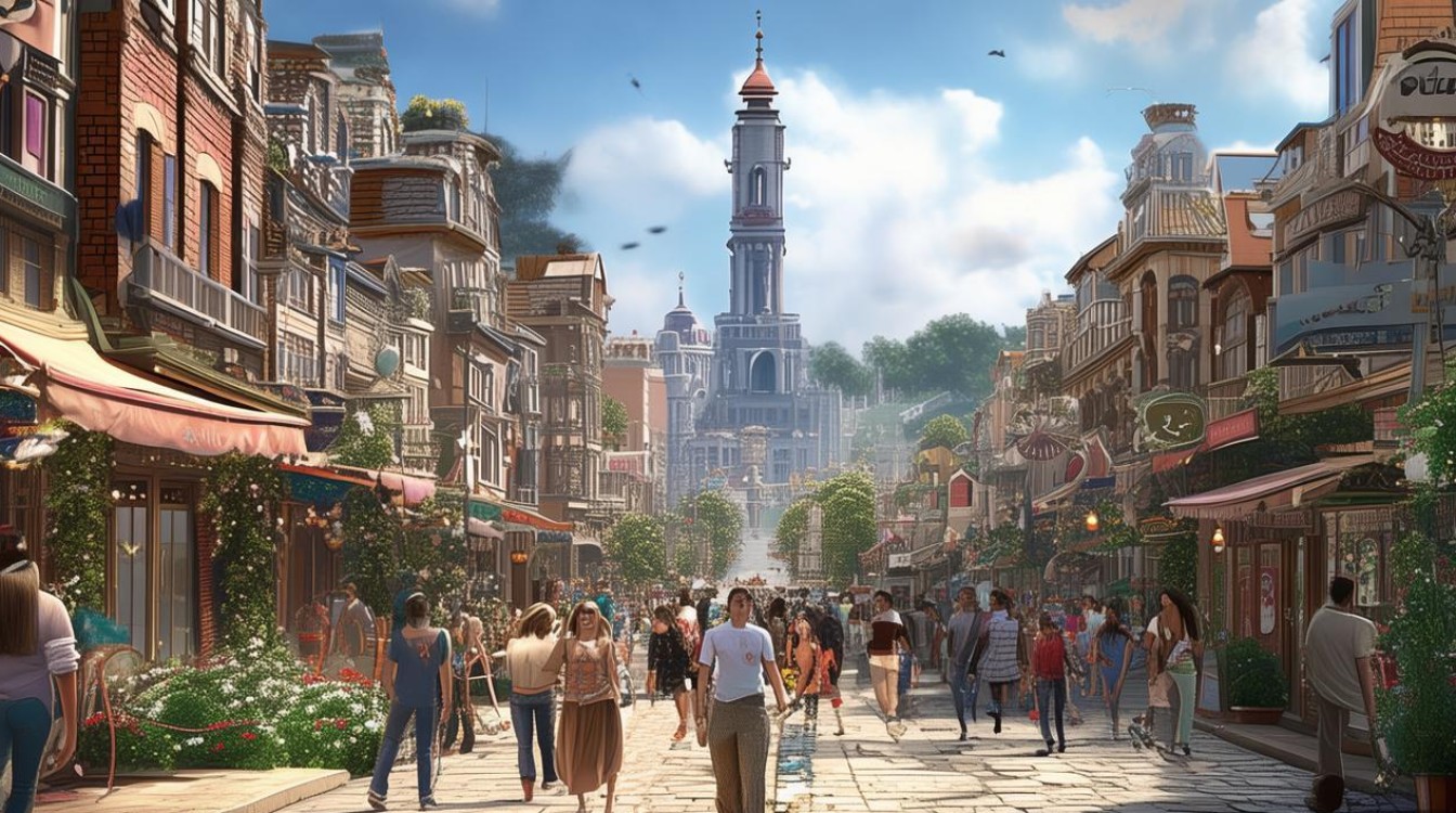 南城景点 南城景点