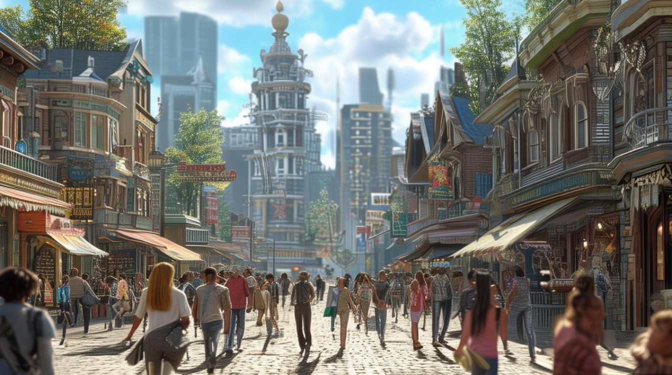 南城景点 南城景点