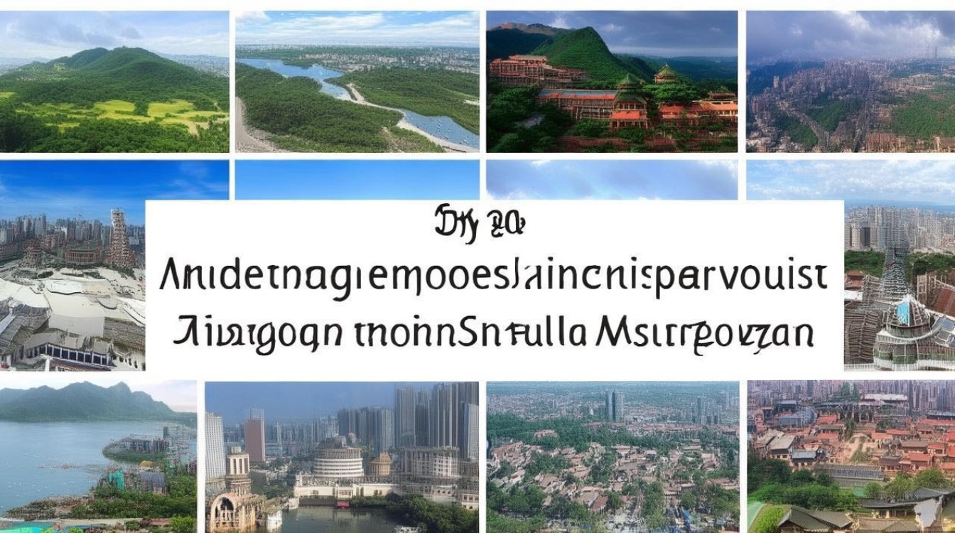 广东韶关旅游必去十大景点