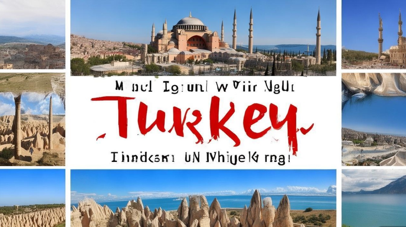 土耳其必去的十大景点