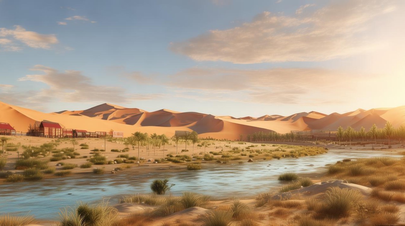 额济纳旗旅游攻略必玩的景点 额济纳旗旅游攻略必玩的景点
