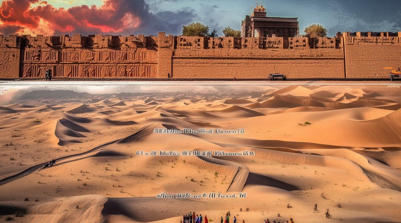 额济纳旗旅游攻略必玩的景点 额济纳旗旅游攻略必玩的景点