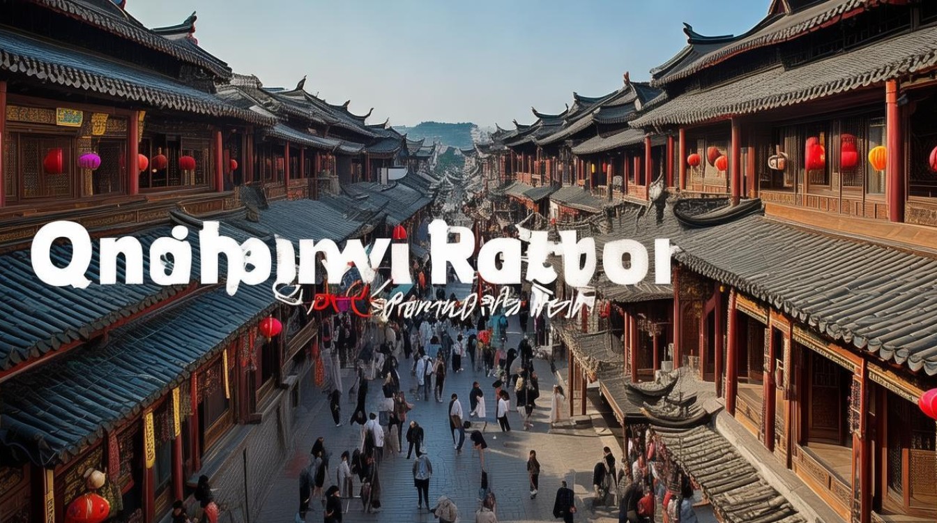 山东青州古城旅游景点大全