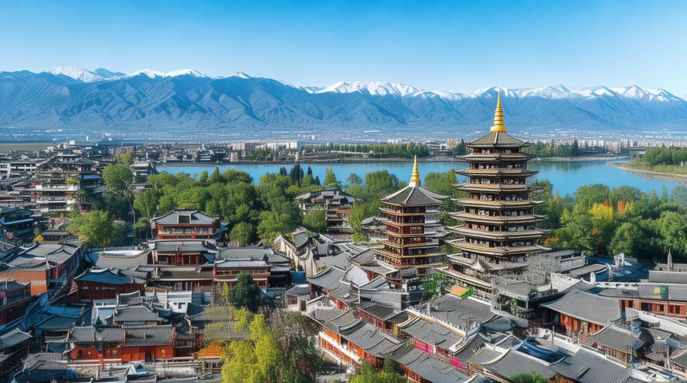 大理剑川必去4个景点