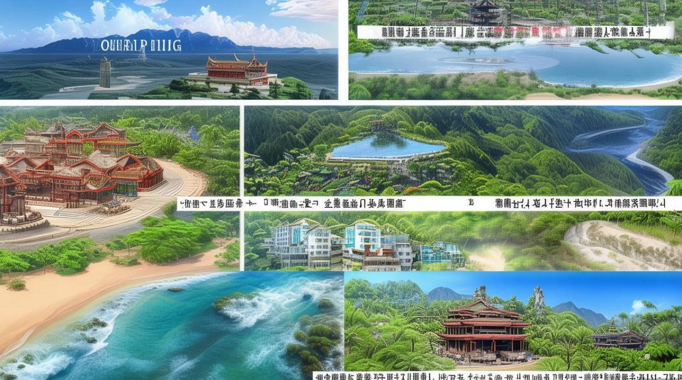 广东阳江旅游必去十大景点 广东阳江旅游必去十大景点