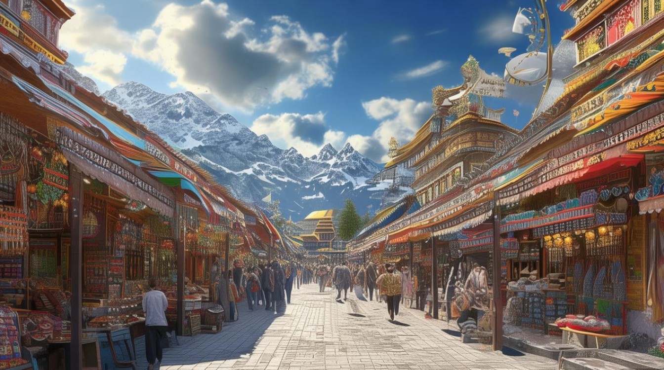 香格里拉旅游攻略必去景点推荐 香格里拉旅游攻略必去景点推荐