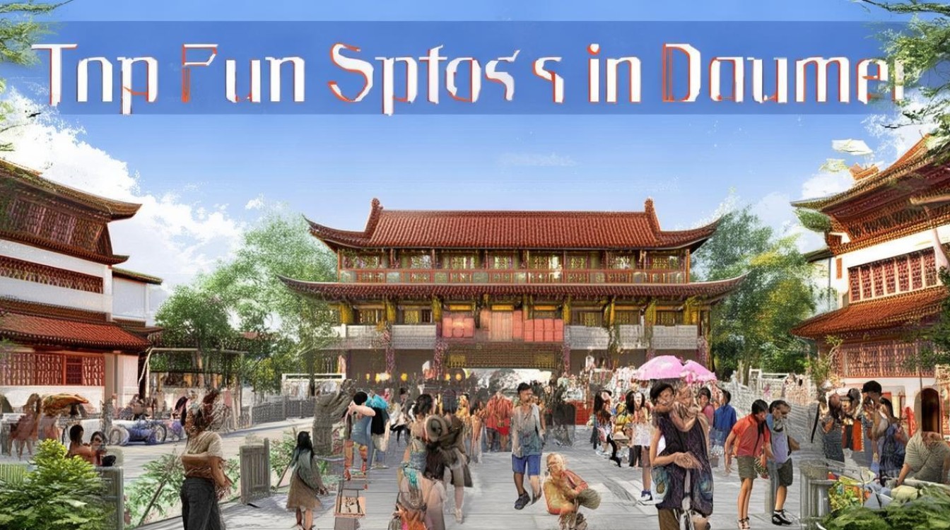 斗门旅游景点哪个好玩的地方 斗门旅游景点哪个好玩的地方