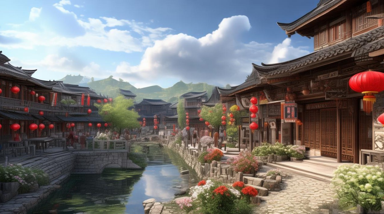 恩阳古镇有什么特色景点