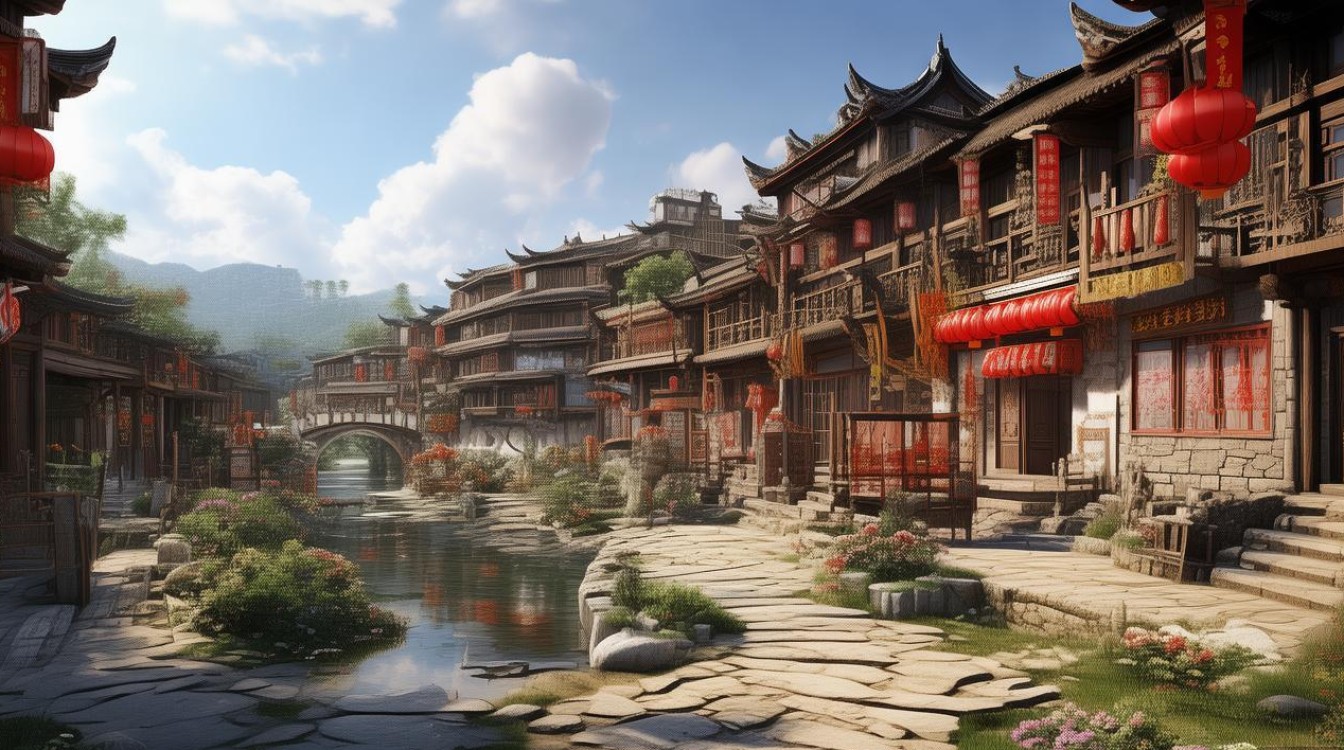 恩阳古镇有什么特色景点