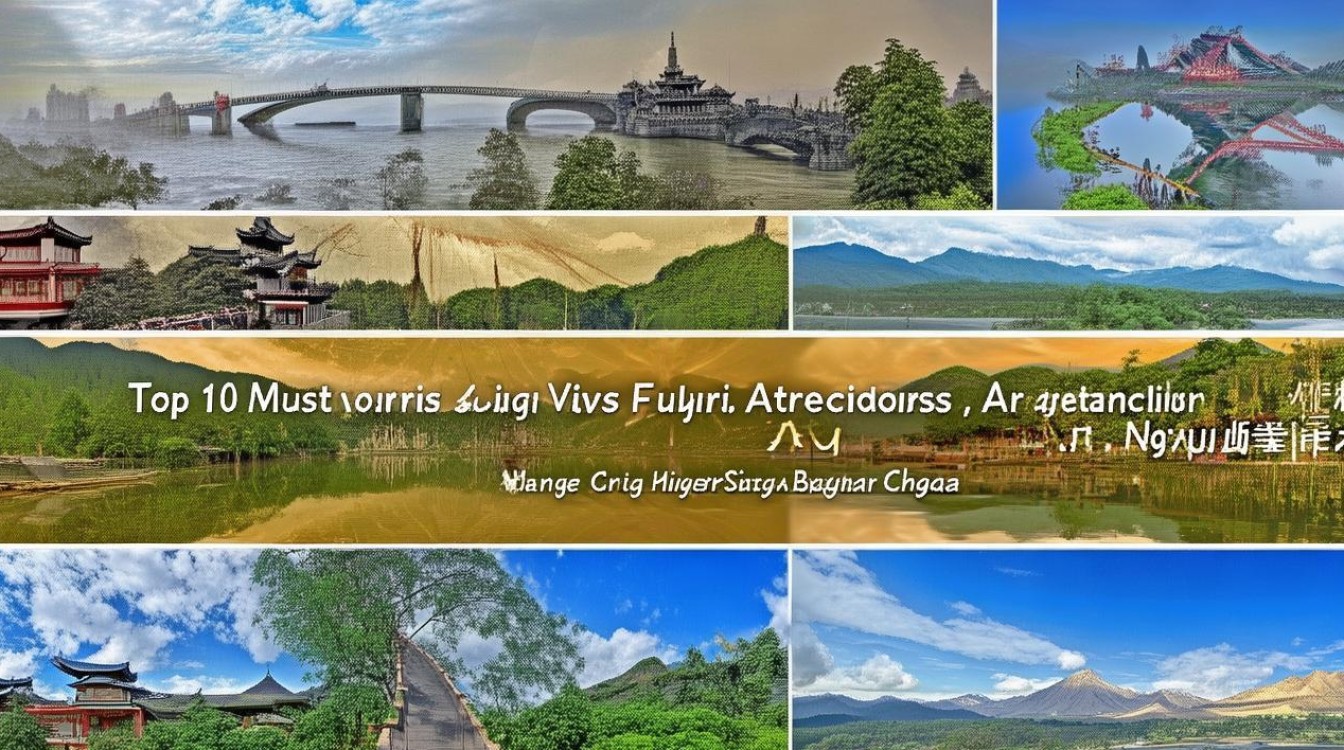 安徽阜阳旅游必去十大景点