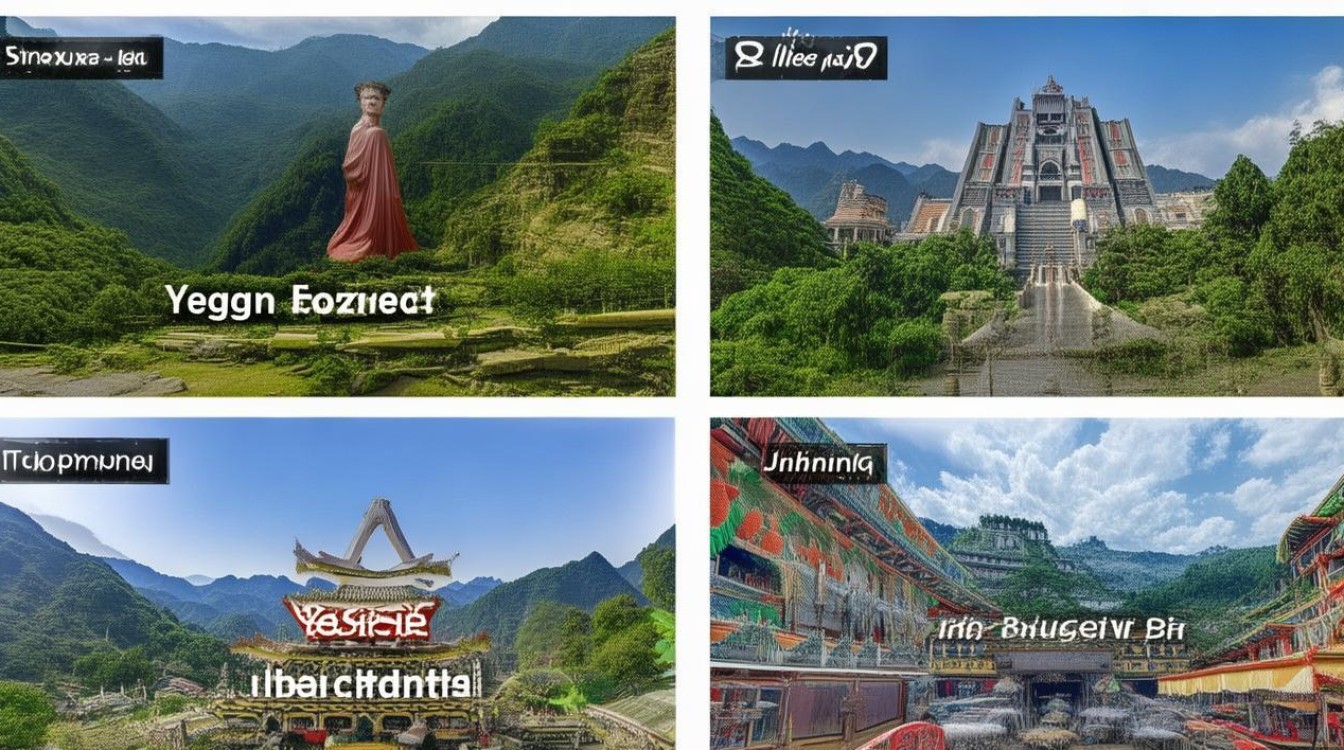 四川泸州十大旅游景点