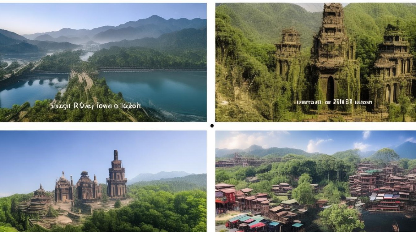 四川泸州十大旅游景点