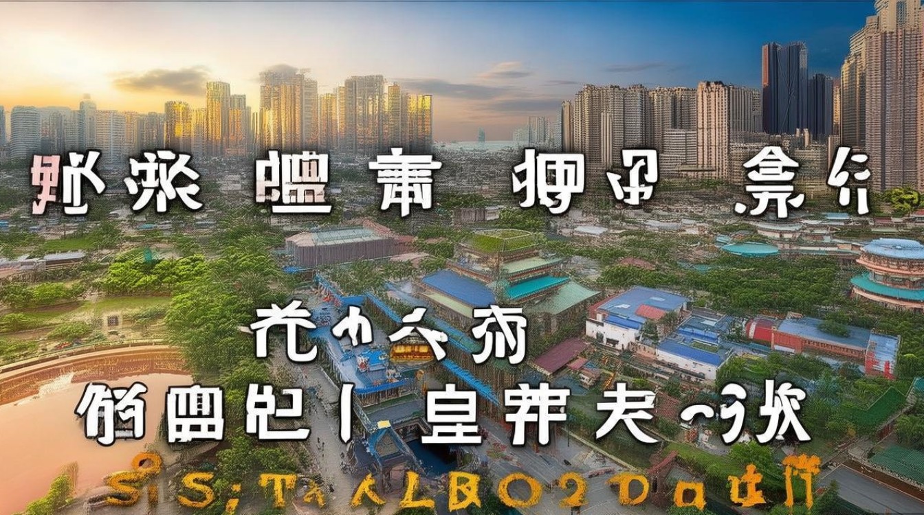 广东汕头旅游必去十大景点