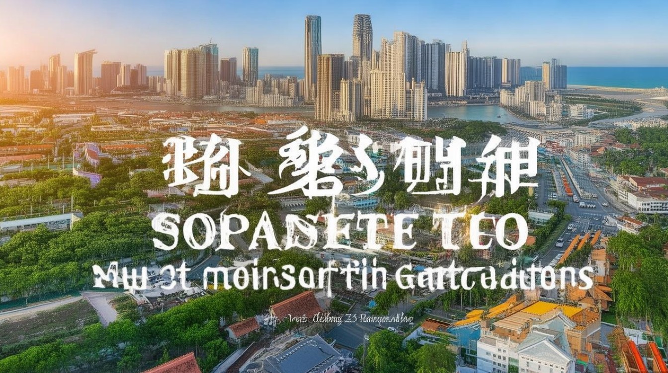 广东汕头旅游必去十大景点