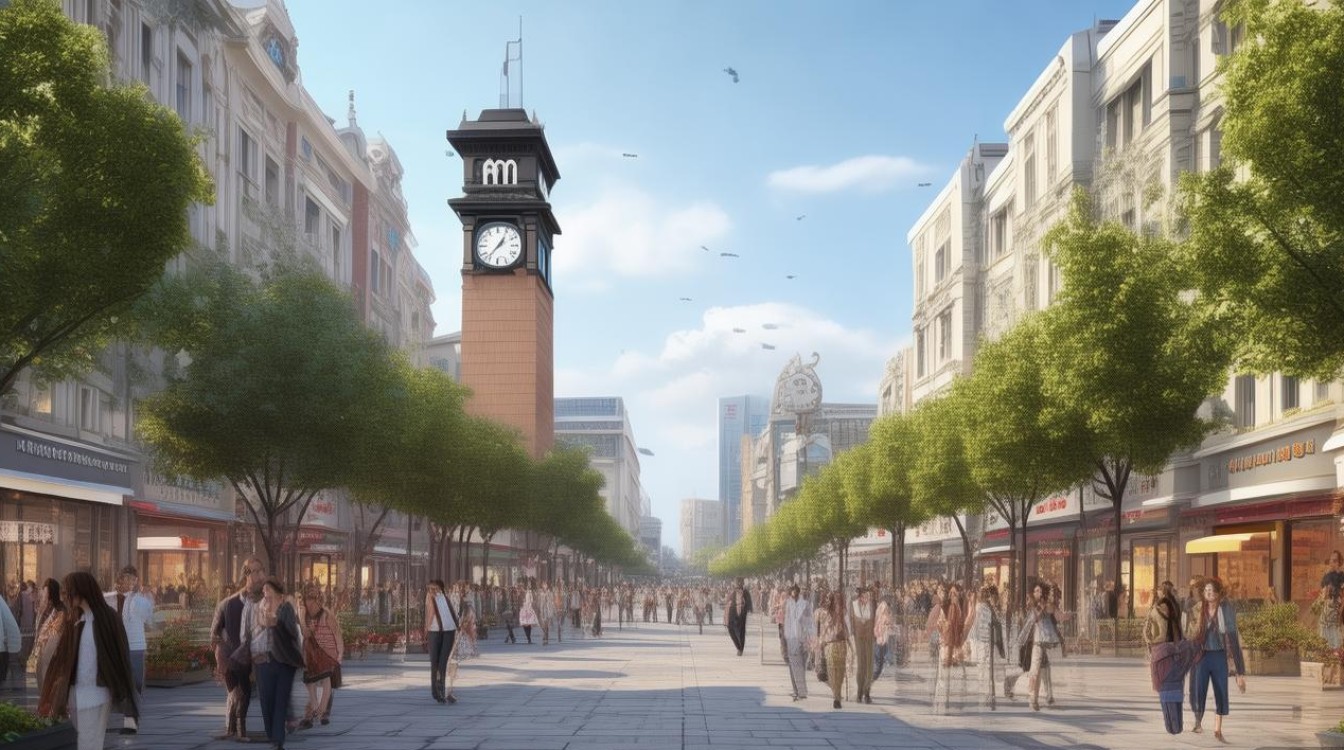 大连中山广场附近景点