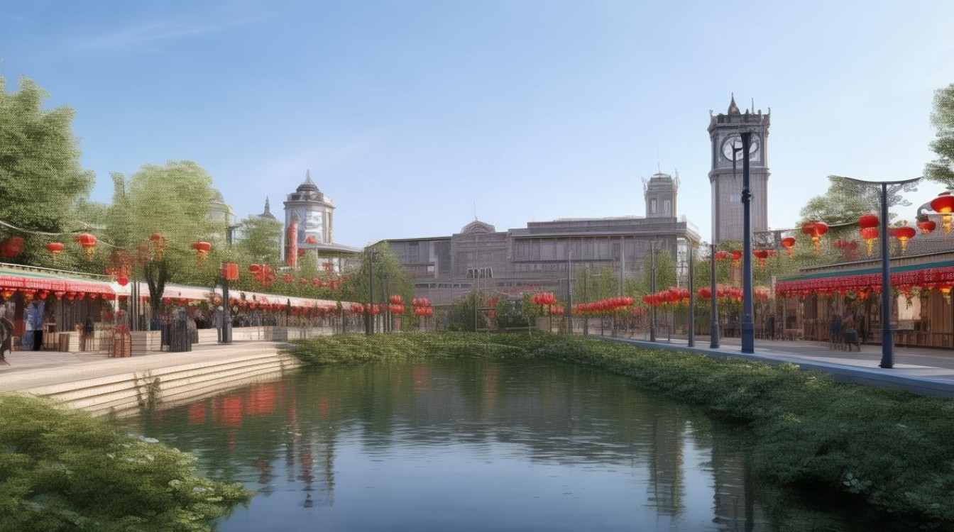 秦皇岛火车站附近景点