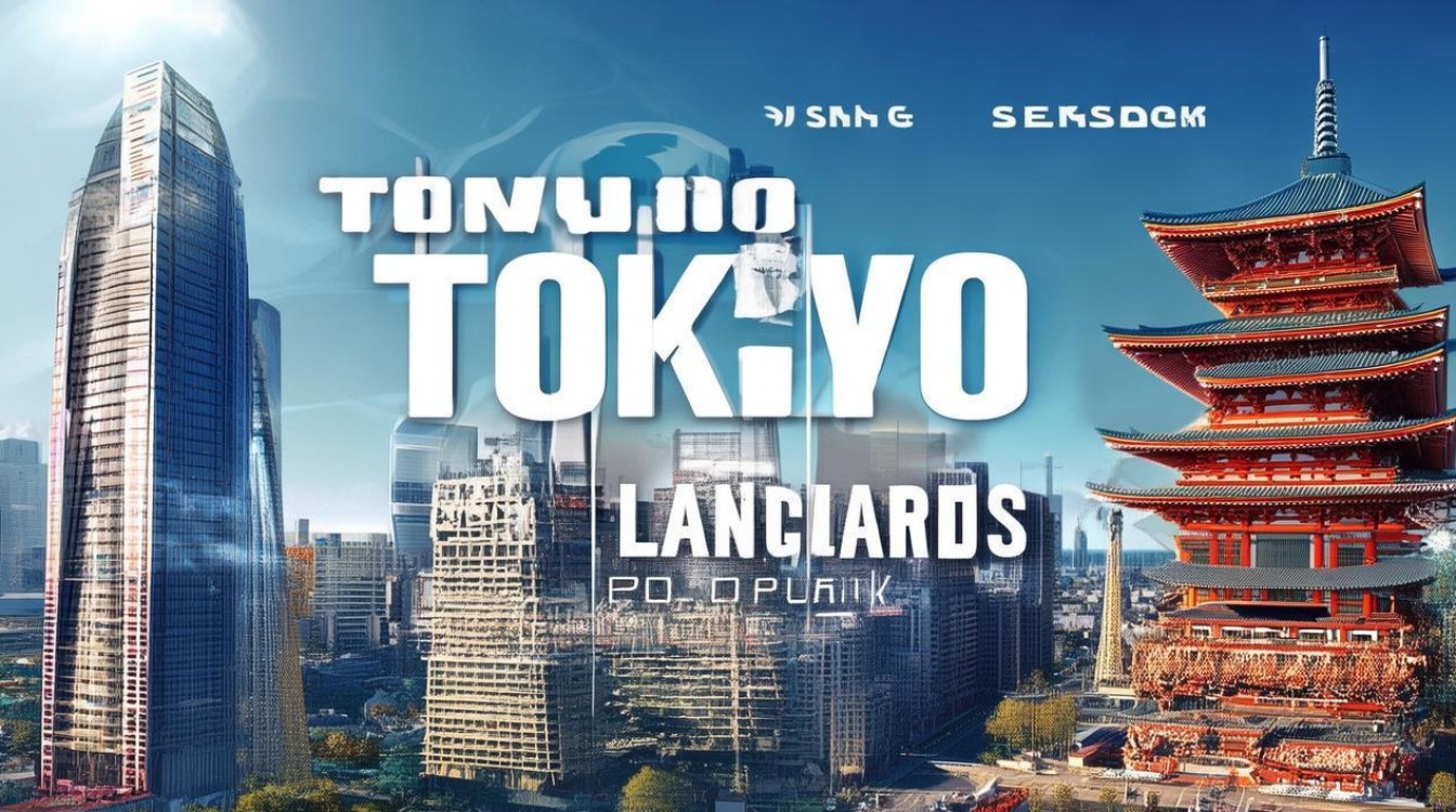 日本东京十大著名景点