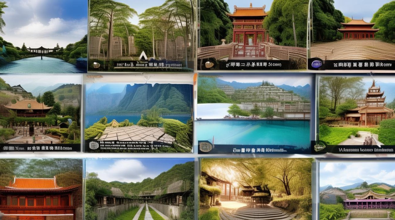 建水十大景点排行榜