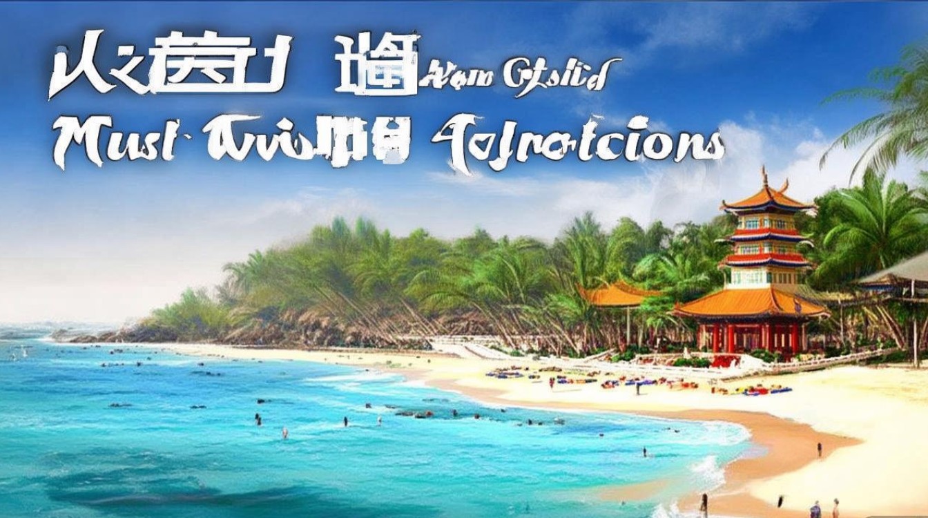 海南海口旅游攻略必去景点