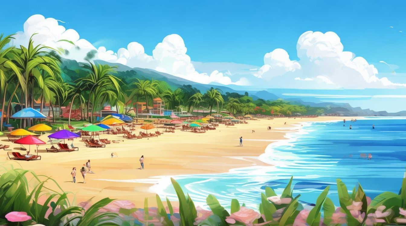 海南海口旅游攻略必去景点