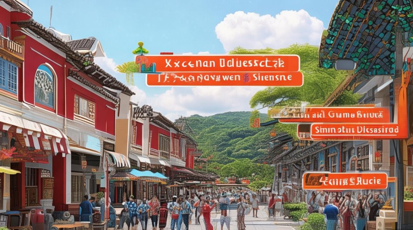 厦门思明区有哪些景点 厦门思明区有哪些景点