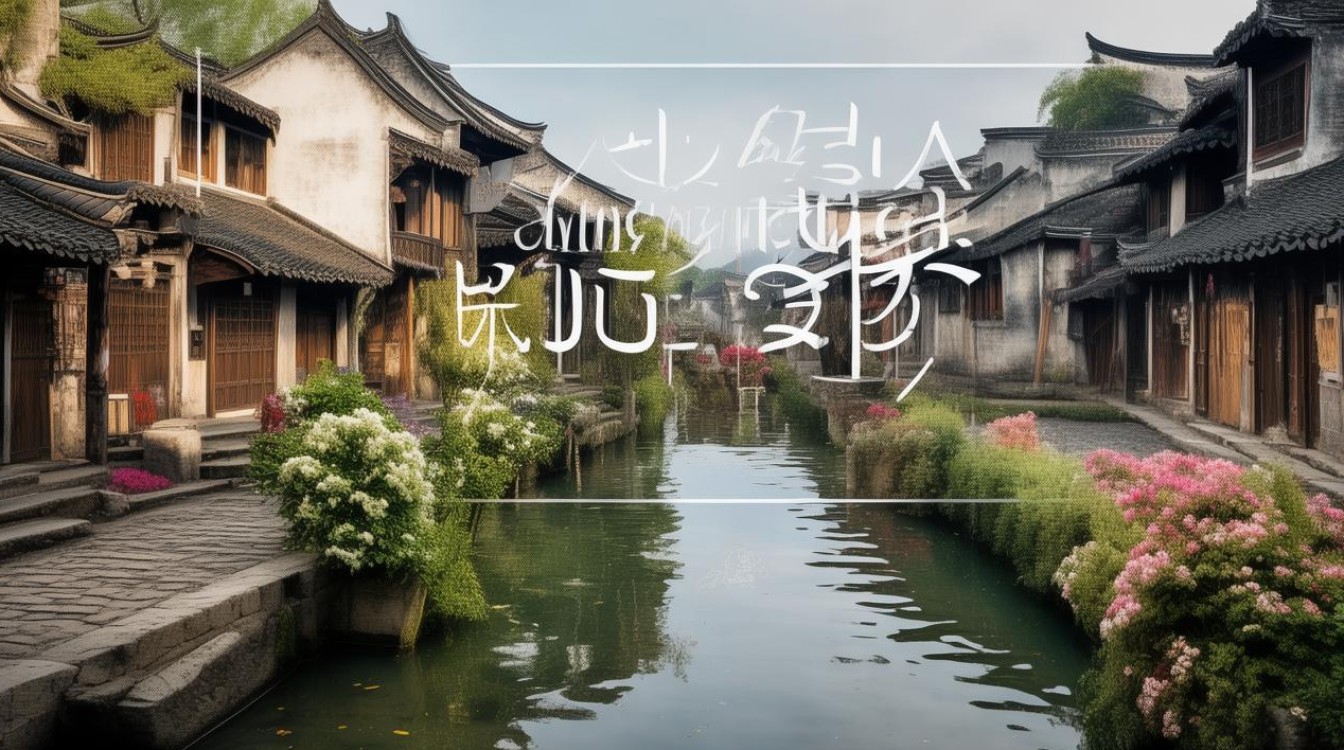 苏州木渎古镇景点介绍