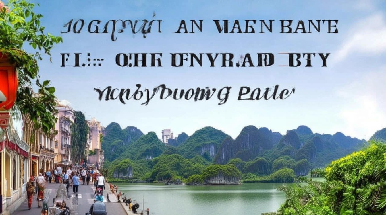 越南旅游景点有哪些地方