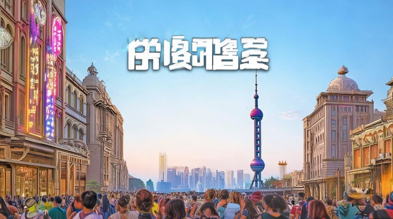 到上海旅游必去的景点