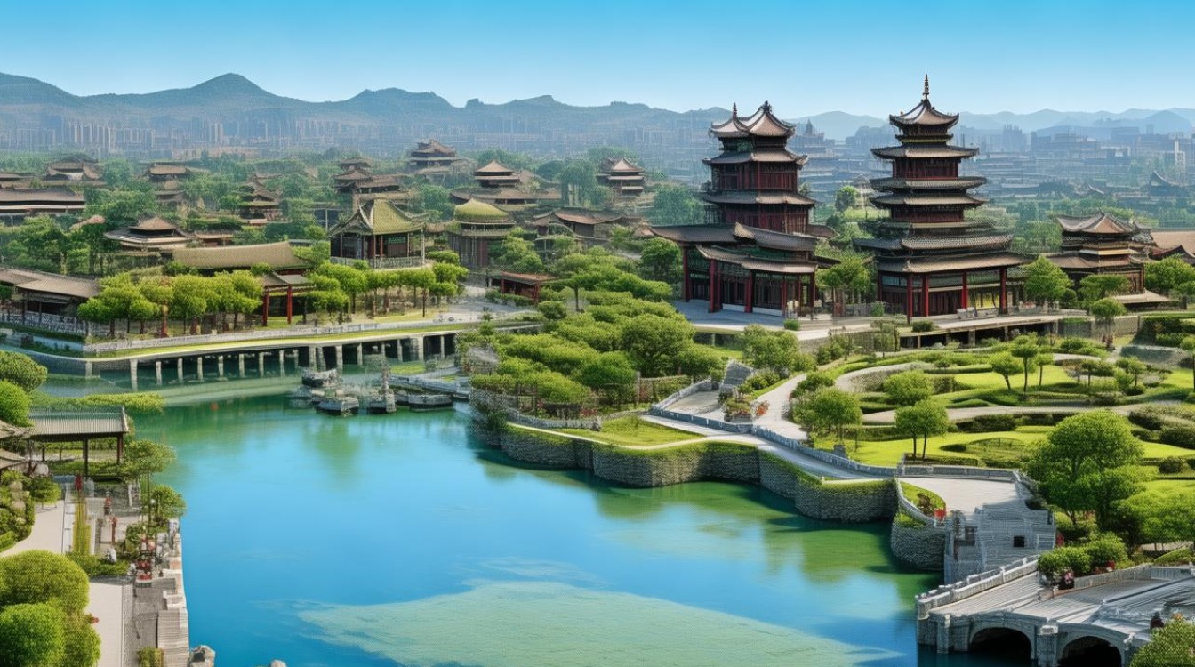 运城景点大全景点排名