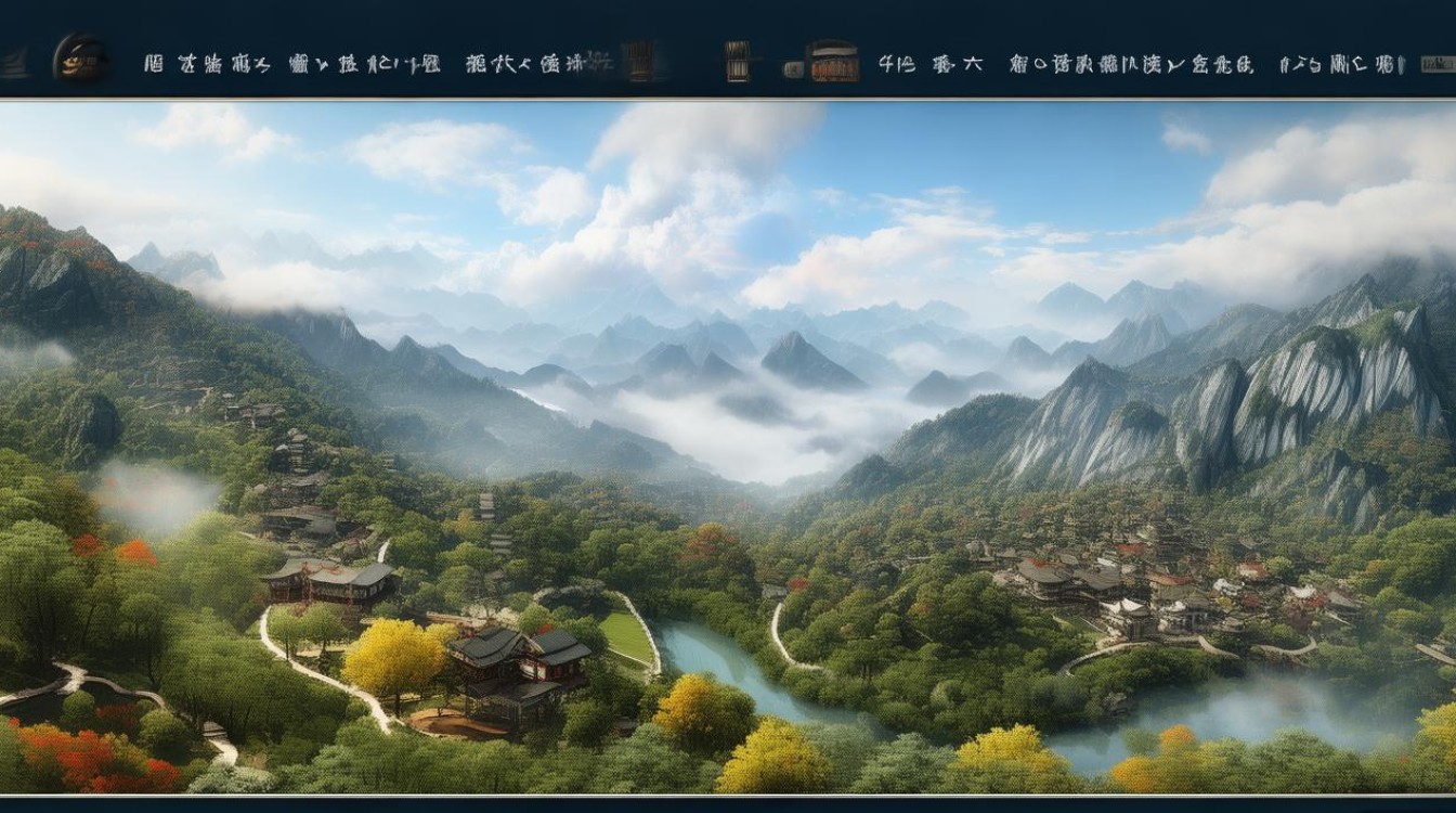 井冈山十大著名景点