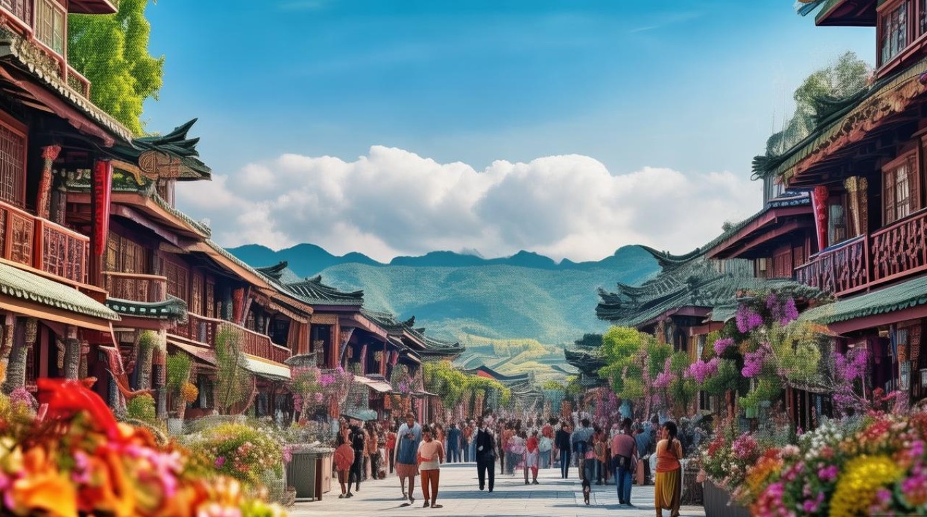 云南临沧旅游必去的景点