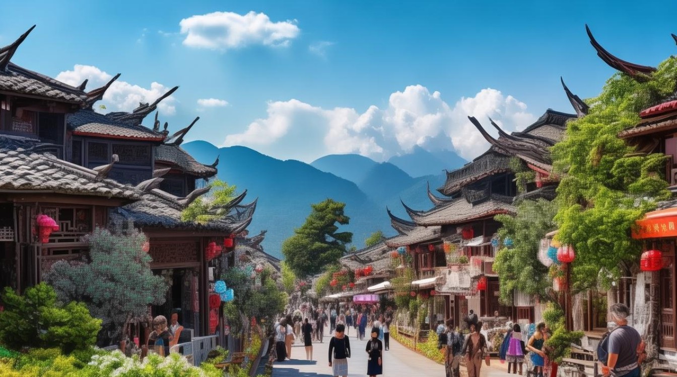 云南临沧旅游必去的景点