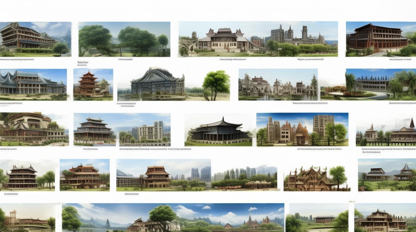 北碚旅游景点大全集