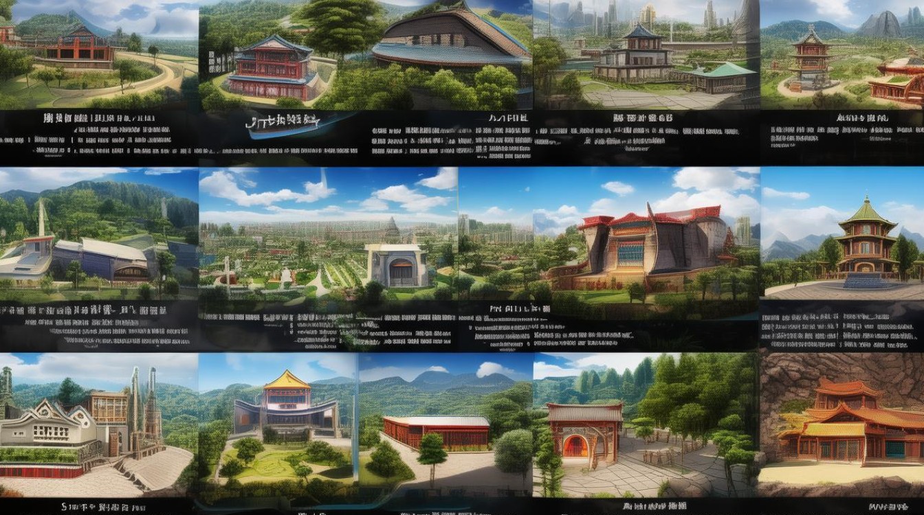 北碚旅游景点大全集