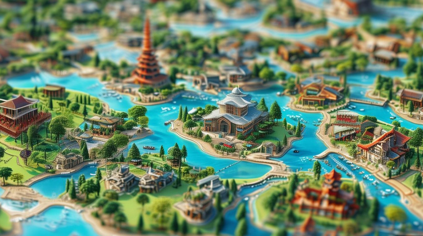 河北衡水旅游景点大全