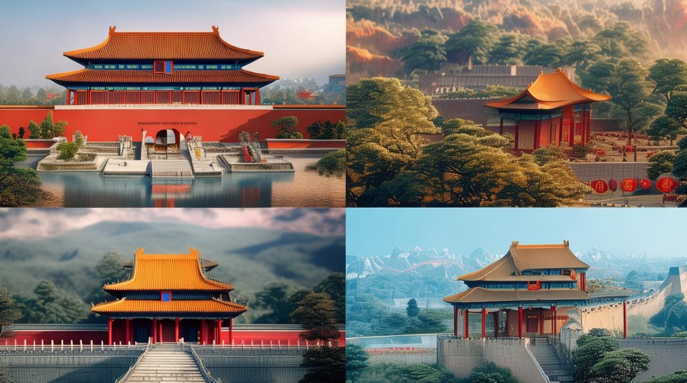 北京名胜古迹景点有哪些