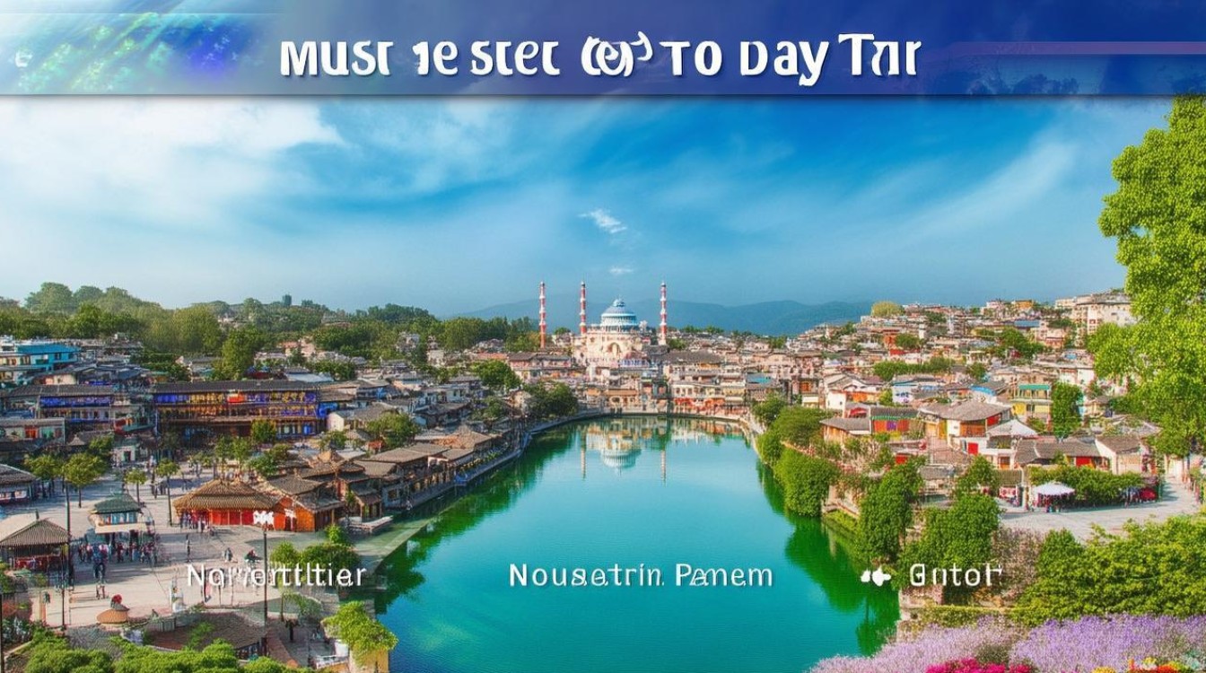 伊宁一日游十大景点