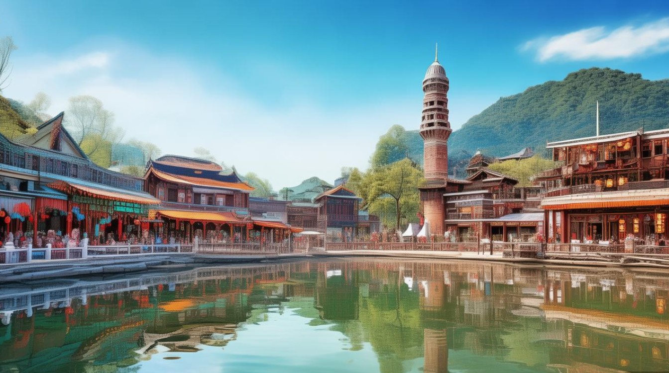 伊宁一日游十大景点