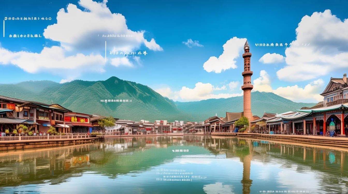 伊宁一日游十大景点