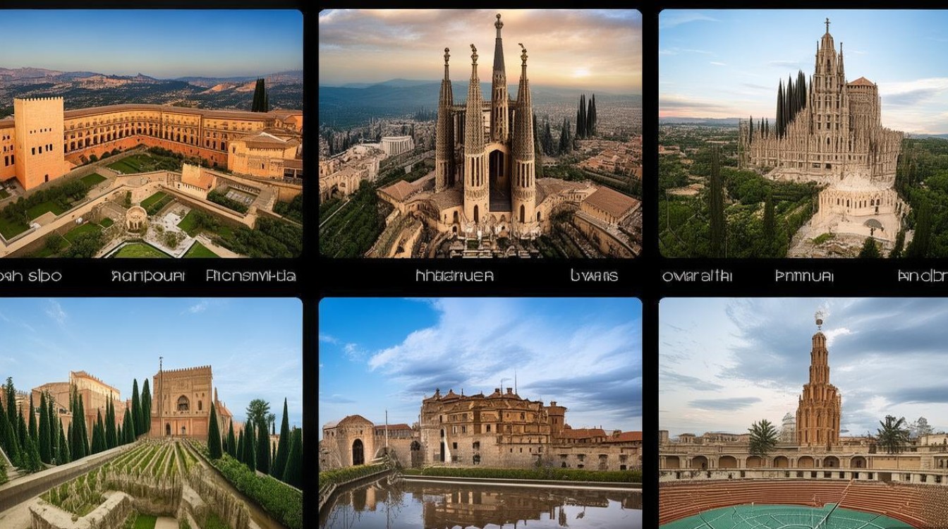 西班牙十大著名景点
