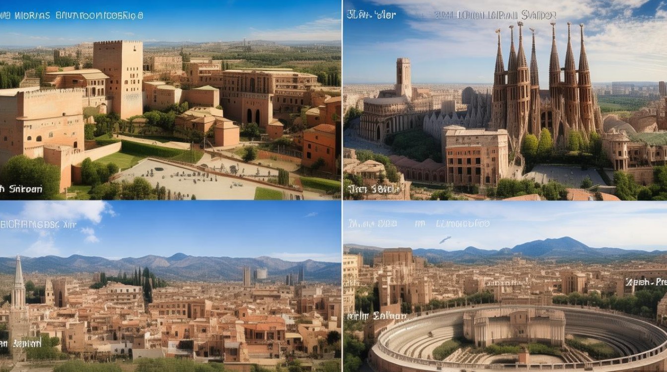 西班牙十大著名景点