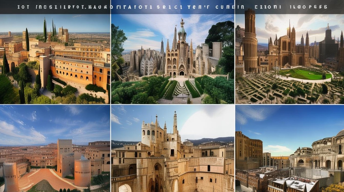 西班牙十大著名景点