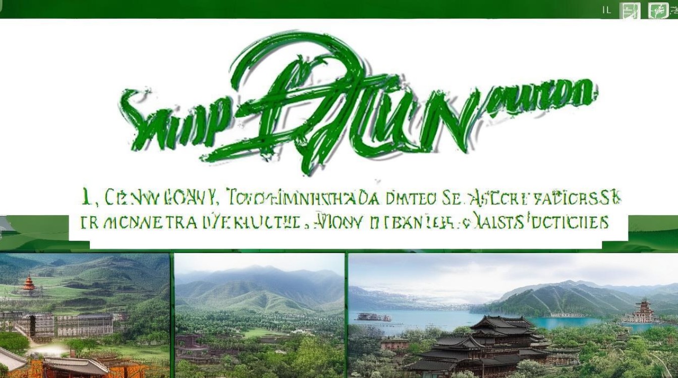 都匀旅游十大景点排名