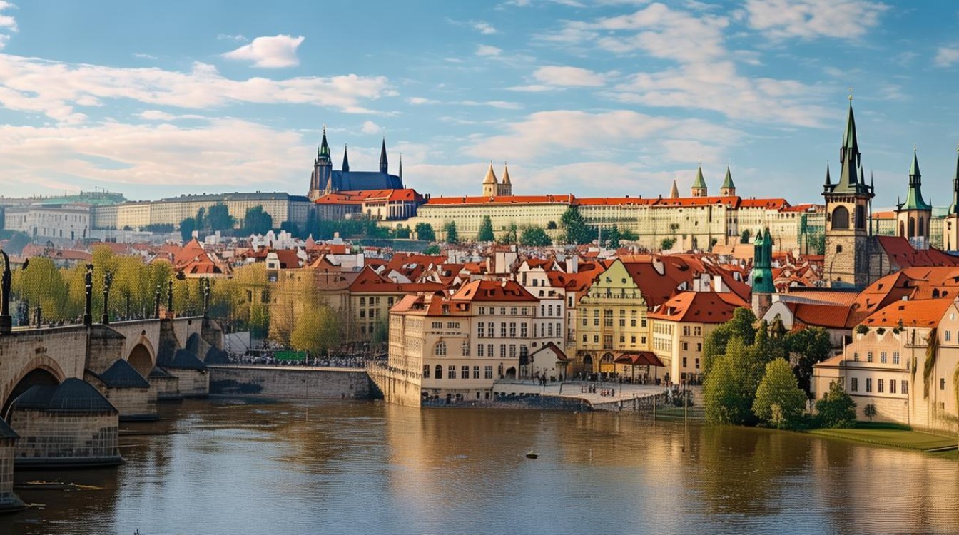 布拉格十大著名景点