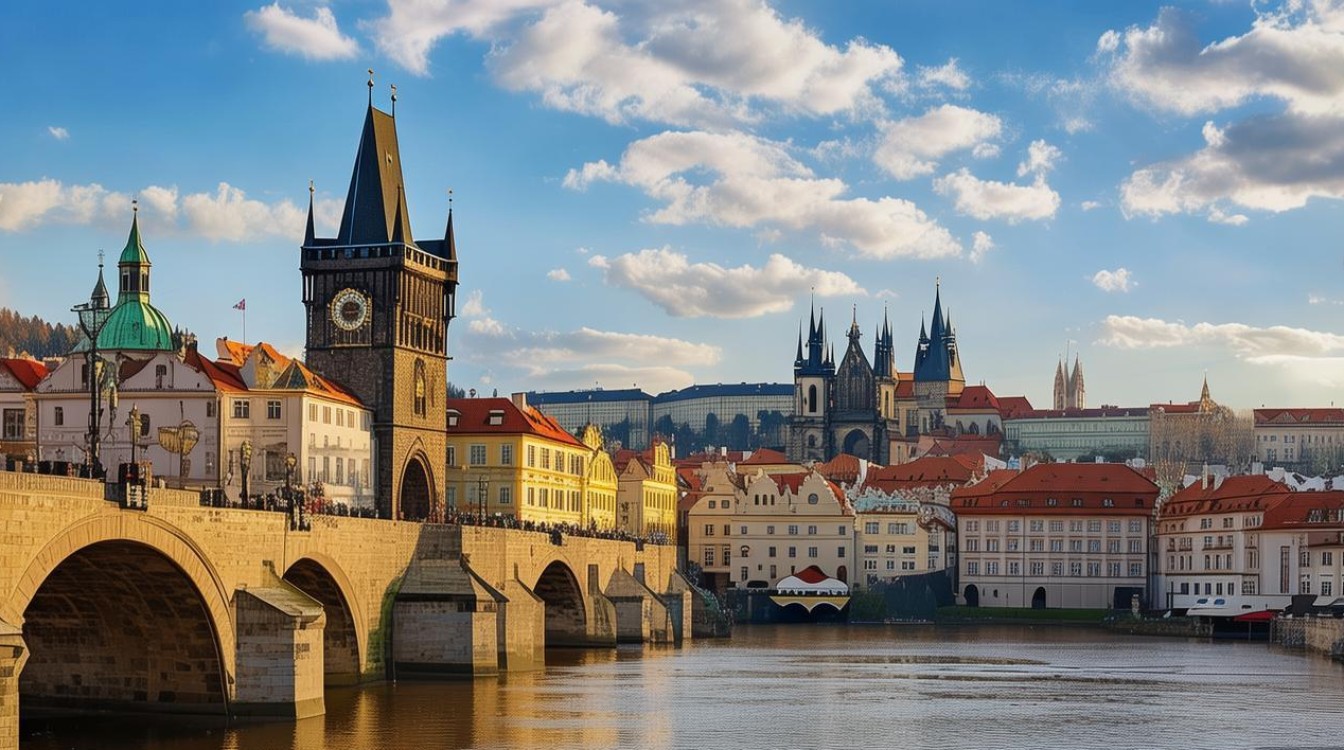 布拉格十大著名景点