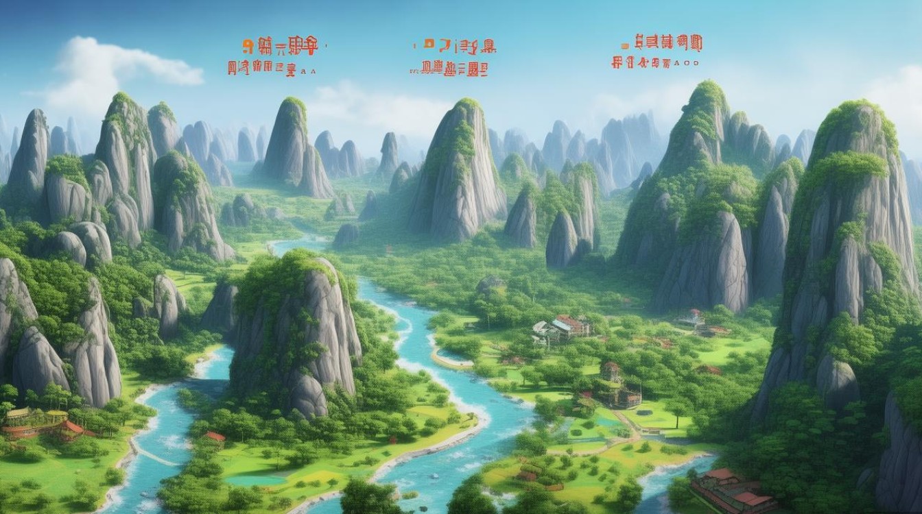 贵州赤水旅游景点大全