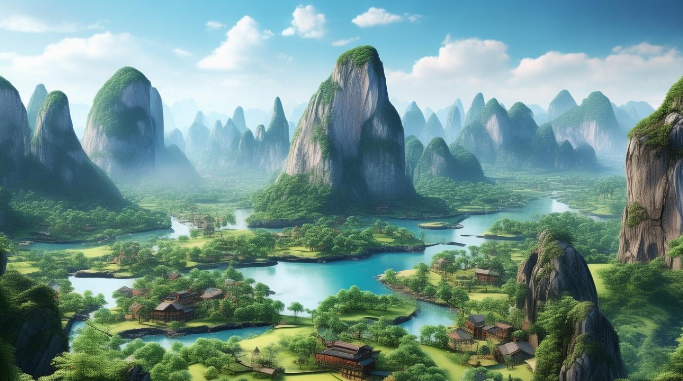 贵州赤水旅游景点大全