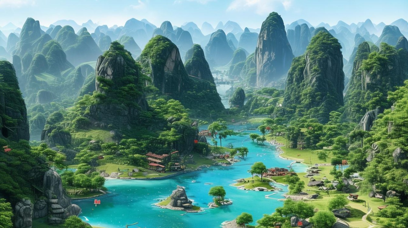 贵州赤水旅游景点大全